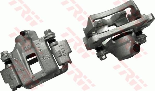 TRW BCT775 - Brake Caliper autospares.lv