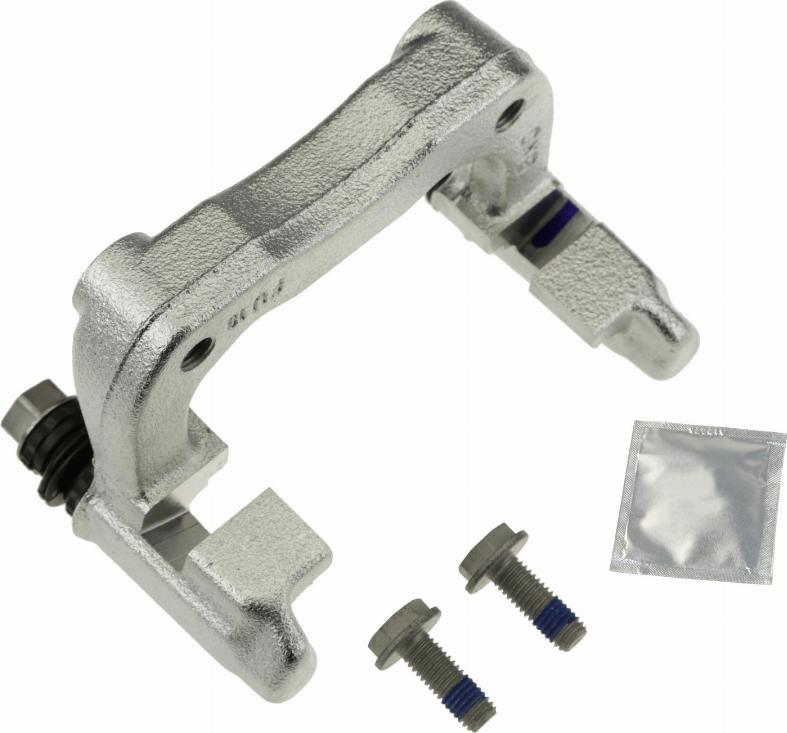 TRW BDA590 - Carrier, brake caliper autospares.lv