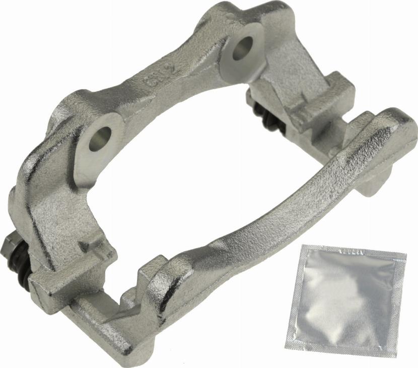 TRW BDA592 - Carrier, brake caliper autospares.lv