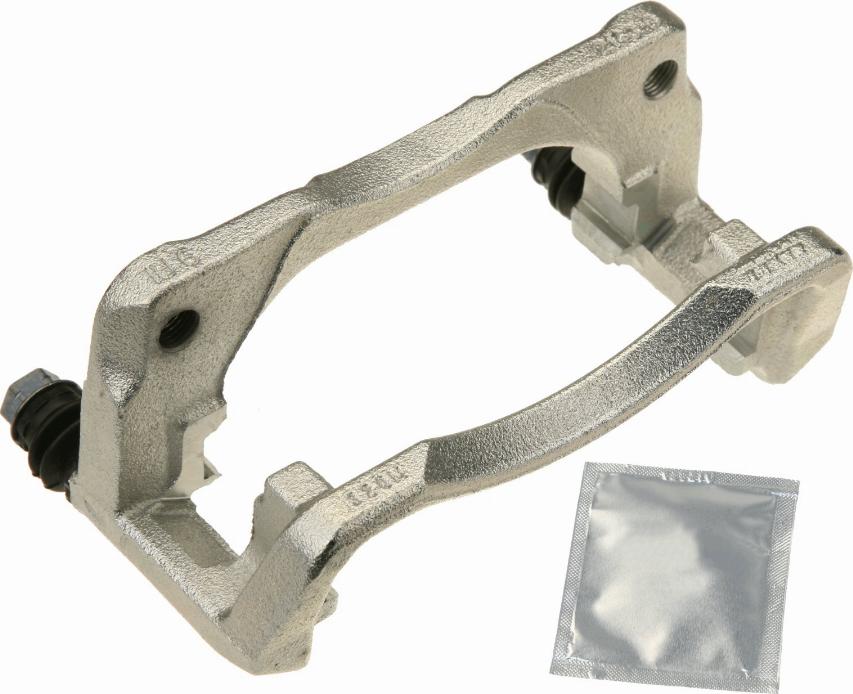 TRW BDA653 - Carrier, brake caliper autospares.lv