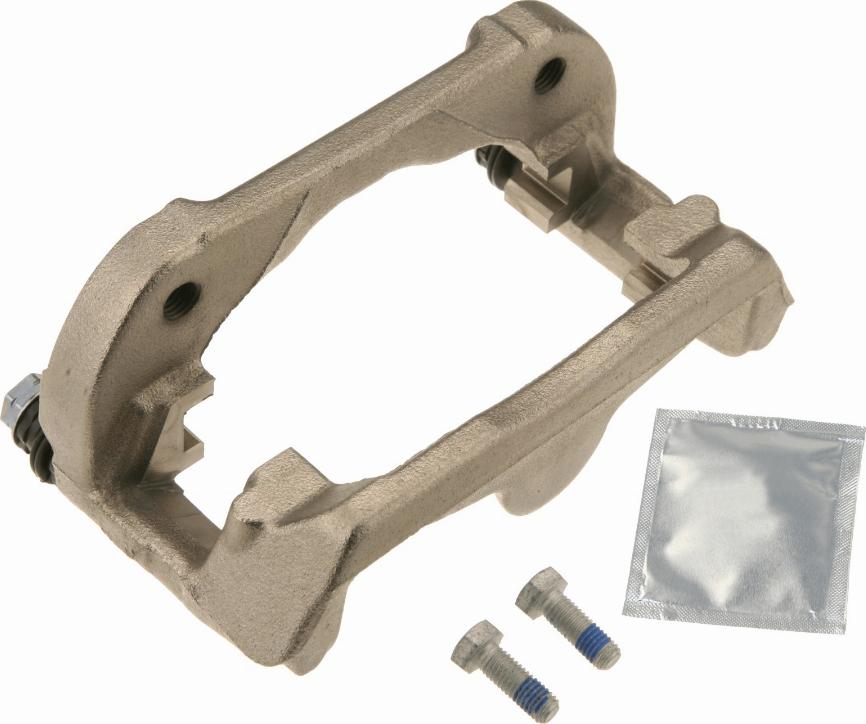 TRW BDA609 - Carrier, brake caliper autospares.lv