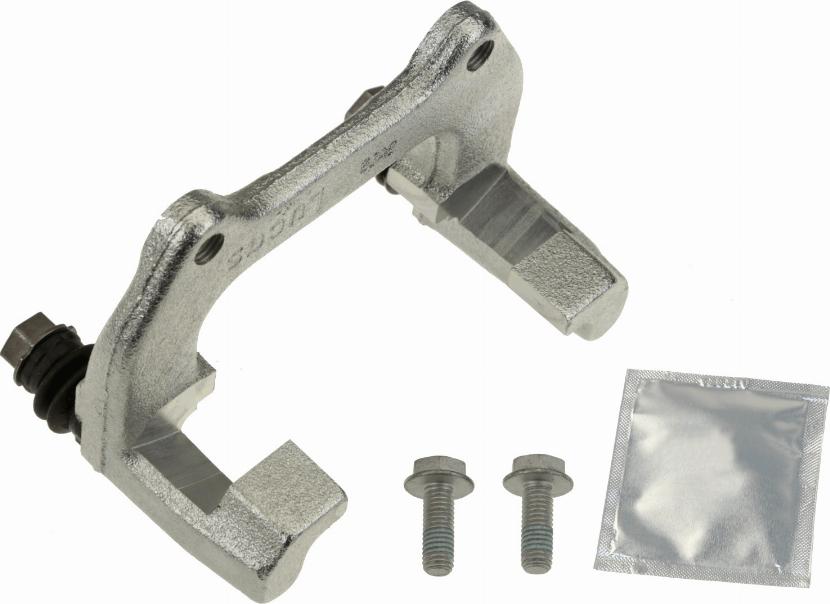 TRW BDA601 - Carrier, brake caliper autospares.lv