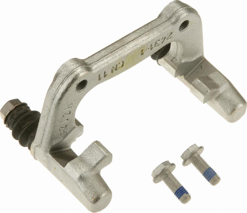 TRW BDA1001 - Carrier, brake caliper autospares.lv