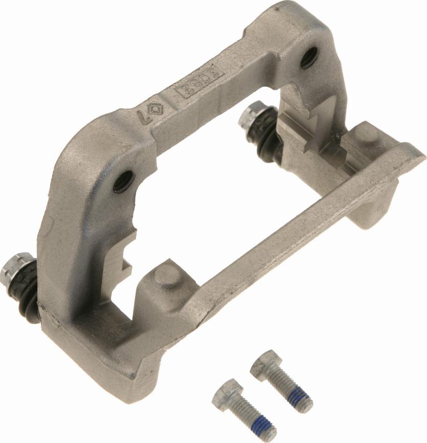 TRW BDA1140 - Carrier, brake caliper autospares.lv