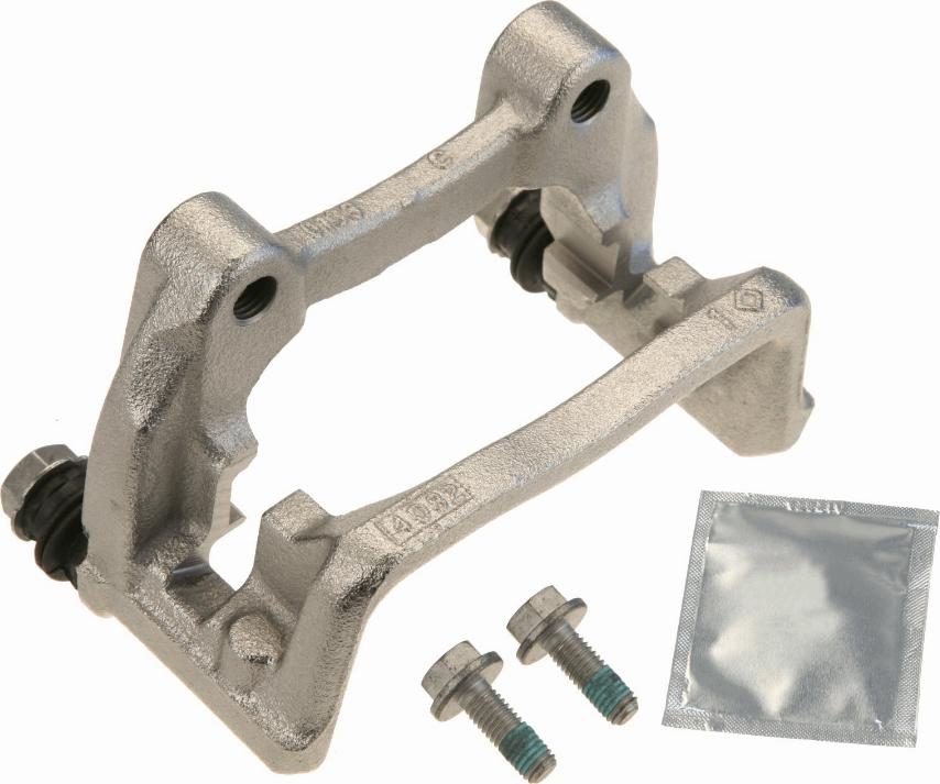 TRW BDA1137 - Carrier, brake caliper autospares.lv