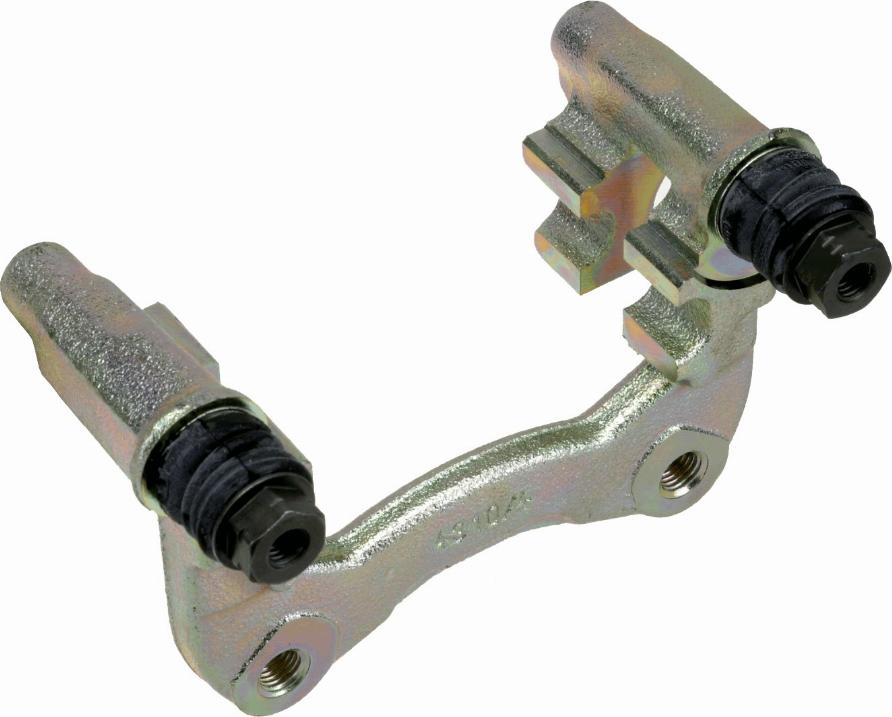 TRW BDA267 - Carrier, brake caliper autospares.lv