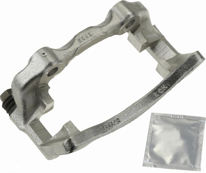 TRW BDA222 - Carrier, brake caliper autospares.lv