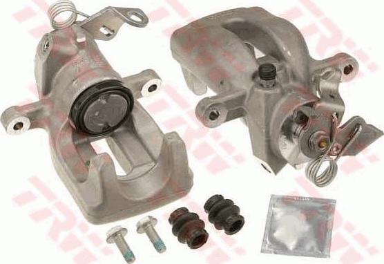 TRW BHN941 - Brake Caliper autospares.lv