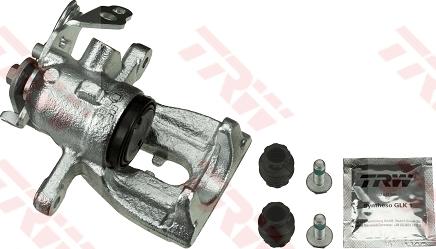 TRW BHN963E - Brake Caliper autospares.lv