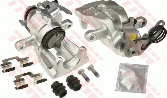 TRW BHN963 - Brake Caliper autospares.lv