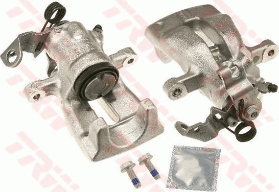 TRW BHN989E - Brake Caliper autospares.lv