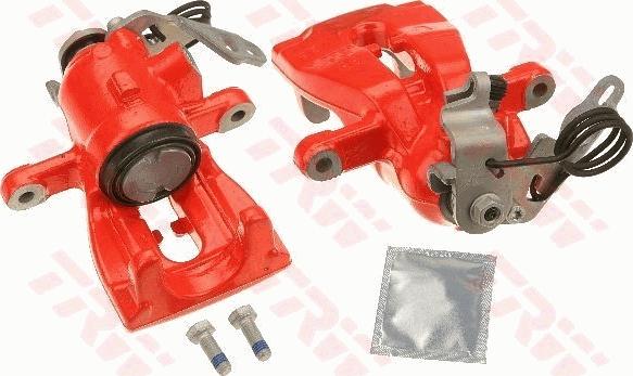 TRW BHN985E - Brake Caliper autospares.lv