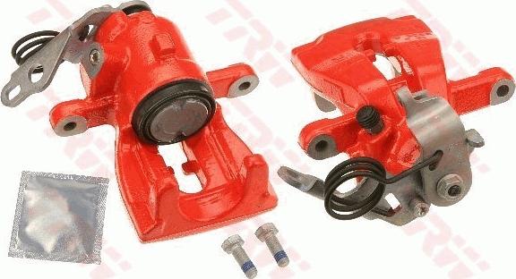 TRW BHN986E - Brake Caliper autospares.lv