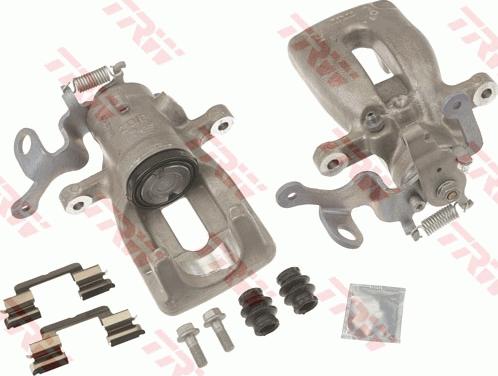 TRW BHN937E - Brake Caliper autospares.lv