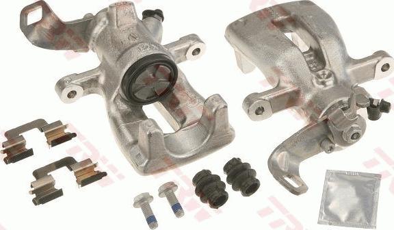 TRW BHN971E - Brake Caliper autospares.lv