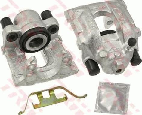 TRW BHN587E - Brake Caliper autospares.lv