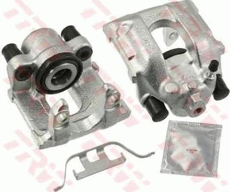 TRW BHN587E - Brake Caliper autospares.lv