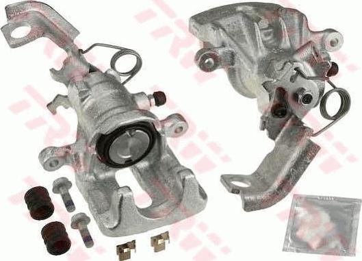 TRW BHN639E - Brake Caliper autospares.lv