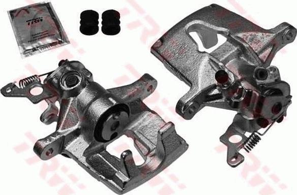 TRW BHN632E - Brake Caliper autospares.lv