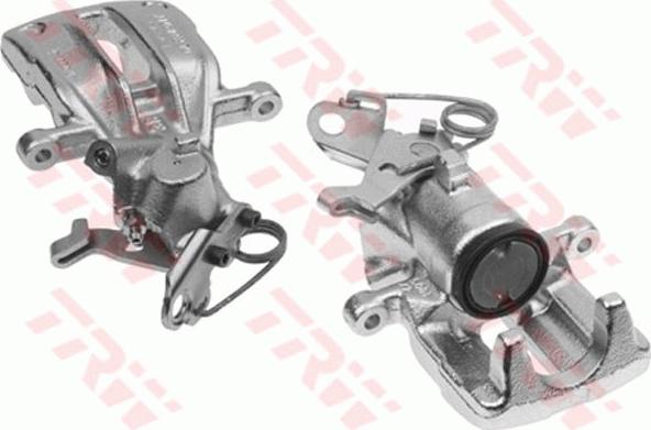 TRW BHN141E - Brake Caliper autospares.lv