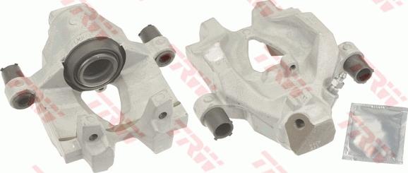 TRW BHN1144E - Brake Caliper autospares.lv