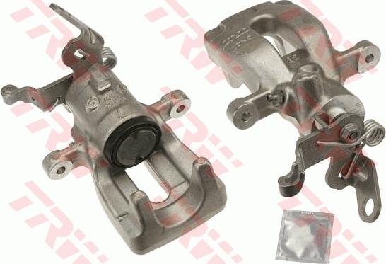 TRW BHN1138E - Brake Caliper autospares.lv