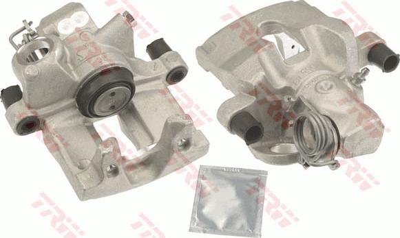 TRW BHN1176E - Brake Caliper autospares.lv