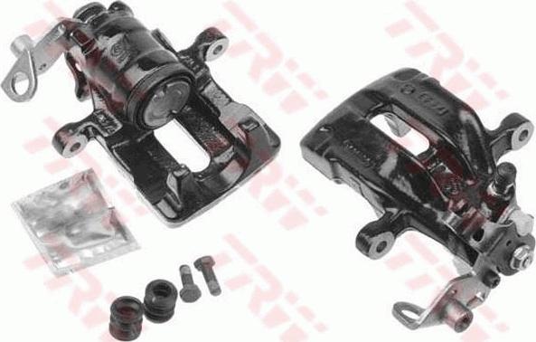 TRW BHN188E - Brake Caliper autospares.lv