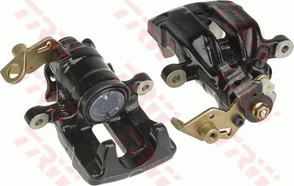 TRW BHN188 - Brake Caliper autospares.lv