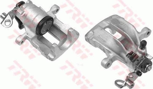 TRW BHN136 - Brake Caliper autospares.lv