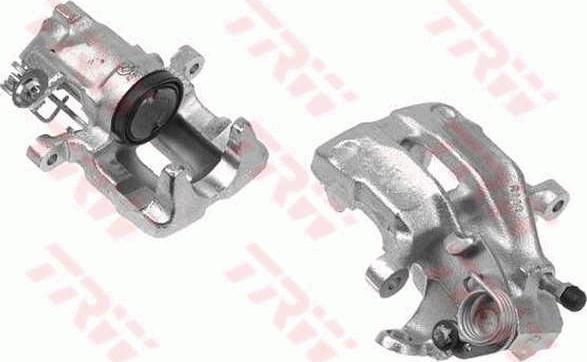 TRW BHN124E - Brake Caliper autospares.lv