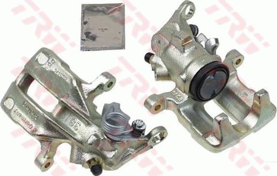 TRW BHN120E - Brake Caliper autospares.lv