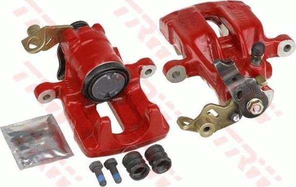 TRW BHN176E - Brake Caliper autospares.lv