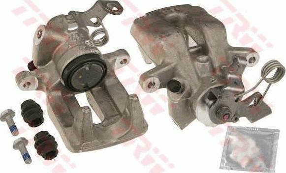 TRW BHN822E - Brake Caliper autospares.lv