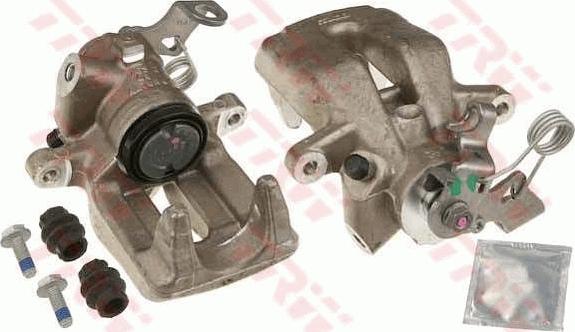 TRW BHN822 - Brake Caliper autospares.lv