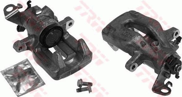 TRW BHN355 - Brake Caliper autospares.lv