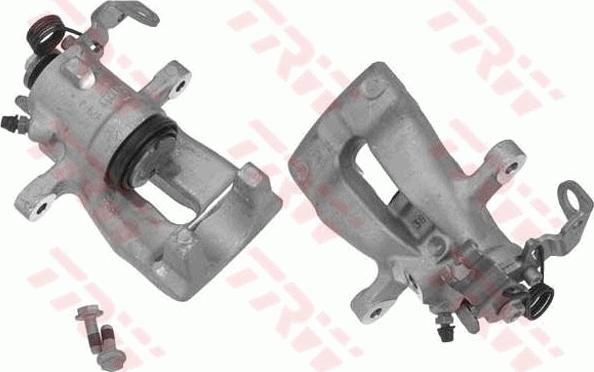 TRW BHN316 - Brake Caliper autospares.lv