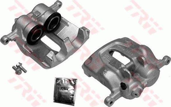 TRW BHN289E - Brake Caliper autospares.lv