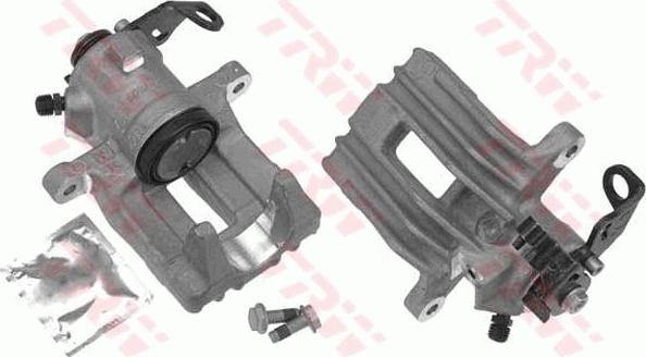 TRW BHN276E - Brake Caliper autospares.lv