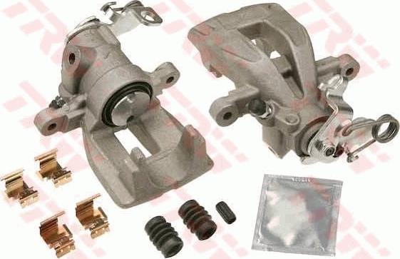 TRW BHN759E - Brake Caliper autospares.lv