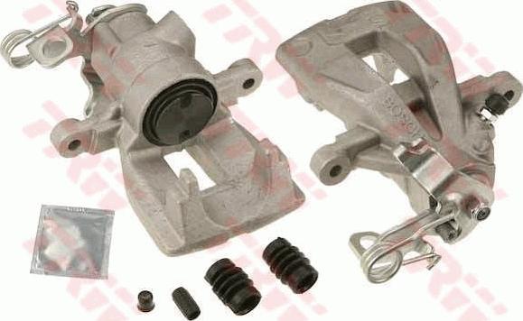 TRW BHN758E - Brake Caliper autospares.lv