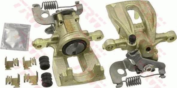 TRW BHN708E - Brake Caliper autospares.lv