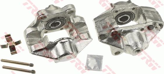 TRW BHP117E - Brake Caliper autospares.lv