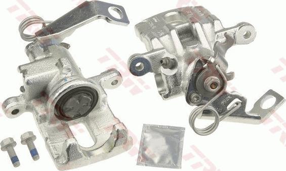 TRW BHQ907E - Brake Caliper autospares.lv