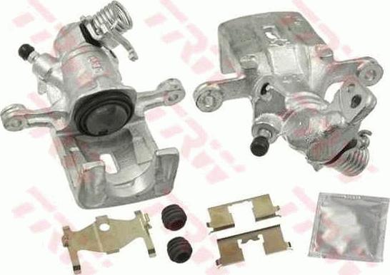 TRW BHQ194E - Brake Caliper autospares.lv