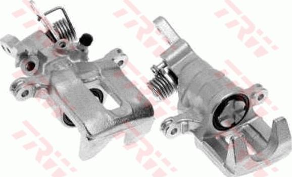 TRW BHQ145E - Brake Caliper autospares.lv