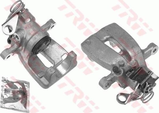 TRW BHQ146E - Brake Caliper autospares.lv