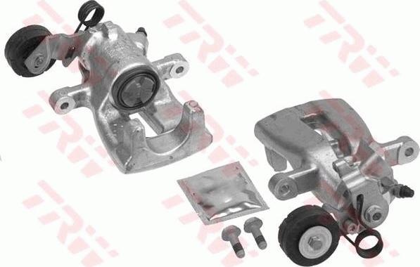 TRW BHQ140E - Brake Caliper autospares.lv