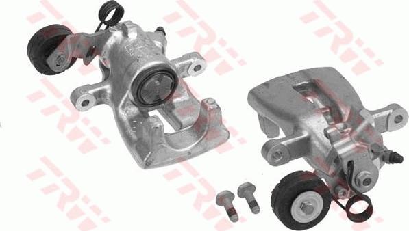 TRW BHQ140 - Brake Caliper autospares.lv