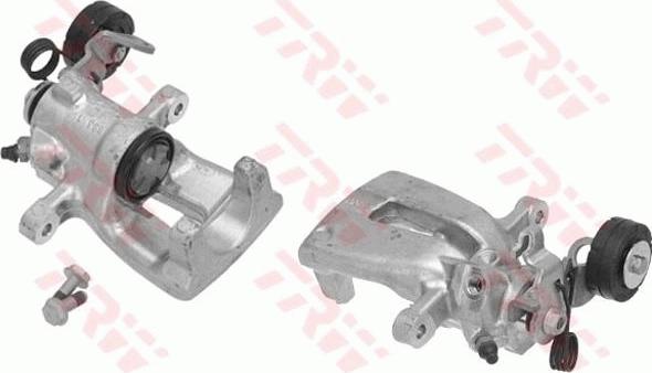 TRW BHQ141E - Brake Caliper autospares.lv